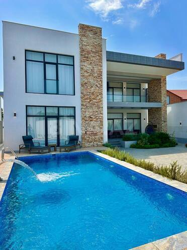Satılır 4 otaqlı həyət evi/bağ evi 250 m², Şüvəlan q., photo 6 from 18