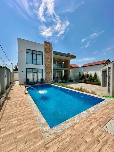 Satılır 4 otaqlı həyət evi/bağ evi 250 m², Şüvəlan q., photo 4 from 18