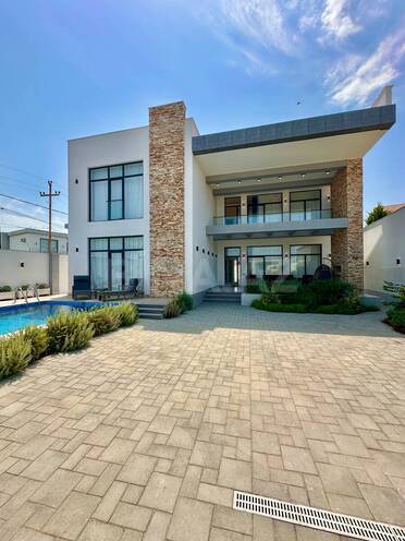 Satılır 4 otaqlı həyət evi/bağ evi 250 m², Şüvəlan q., photo 3 from 18