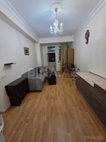 İcarəyə verilir 2 otaqlı yeni tikili 50 m², Elmlər Akademiyası m., photo 1 from 18