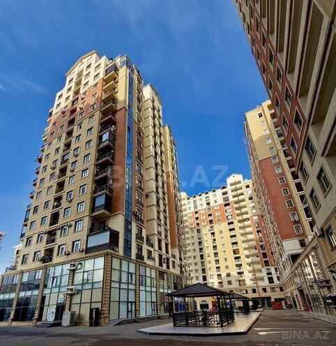 Satılır 3 otaqlı yeni tikili 140 m², Nəriman Nərimanov m., photo 9 from 18