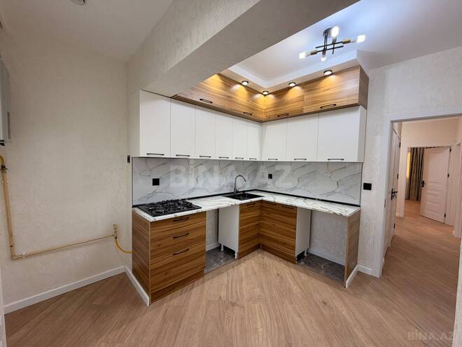 Satılır 3 otaqlı köhnə tikili 85 m², Yeni Günəşli q., photo 3 from 13