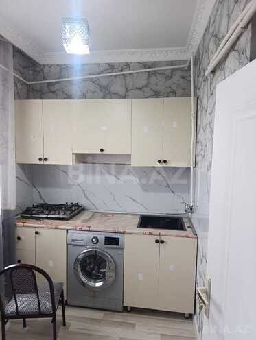 İcarəyə verilir 2 otaqlı köhnə tikili 50 m², 8 Noyabr m., photo 24 from 25
