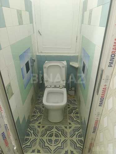 İcarəyə verilir 2 otaqlı köhnə tikili 50 m², 8 Noyabr m., photo 17 from 25