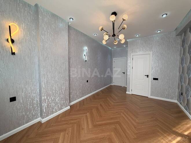 Satılır 3 otaqlı yeni tikili 120 m², Həzi Aslanov m., photo 10 from 17