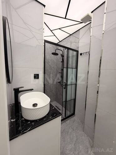 Satılır 3 otaqlı yeni tikili 120 m², Həzi Aslanov m., photo 15 from 17