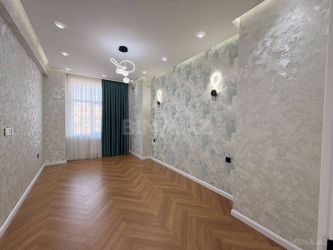 Satılır 3 otaqlı yeni tikili 120 m², Həzi Aslanov m., photo 13 from 17