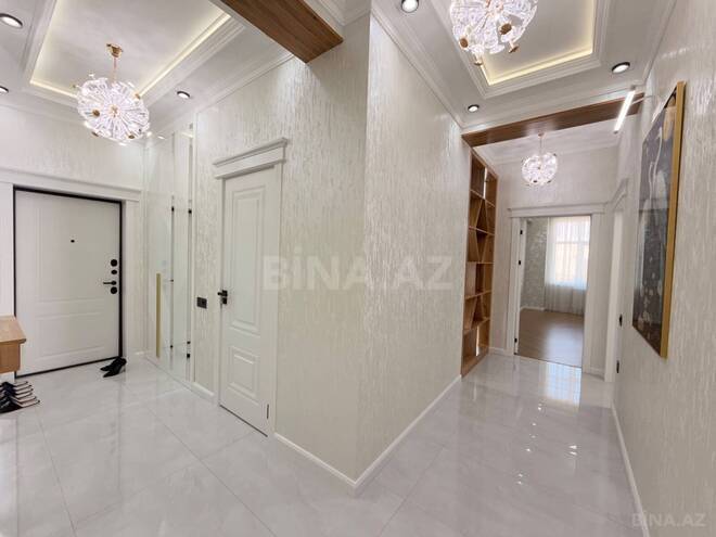 Satılır 3 otaqlı yeni tikili 120 m², Həzi Aslanov m., photo 12 from 17