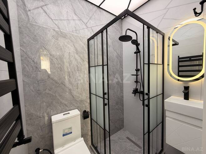 Satılır 3 otaqlı yeni tikili 120 m², Həzi Aslanov m., photo 11 from 17