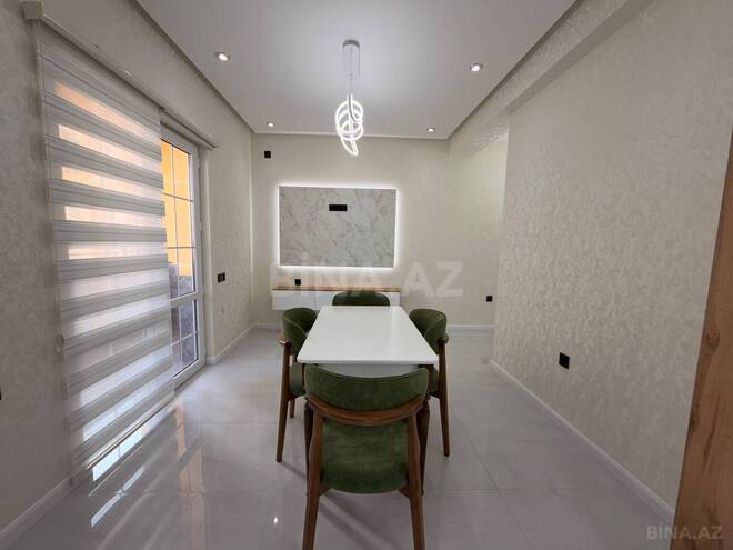 Satılır 3 otaqlı yeni tikili 120 m², Həzi Aslanov m., photo 7 from 17