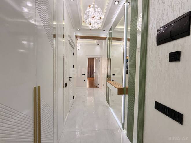Satılır 3 otaqlı yeni tikili 120 m², Həzi Aslanov m., photo 14 from 17