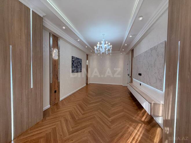 Satılır 3 otaqlı yeni tikili 120 m², Həzi Aslanov m., photo 4 from 17