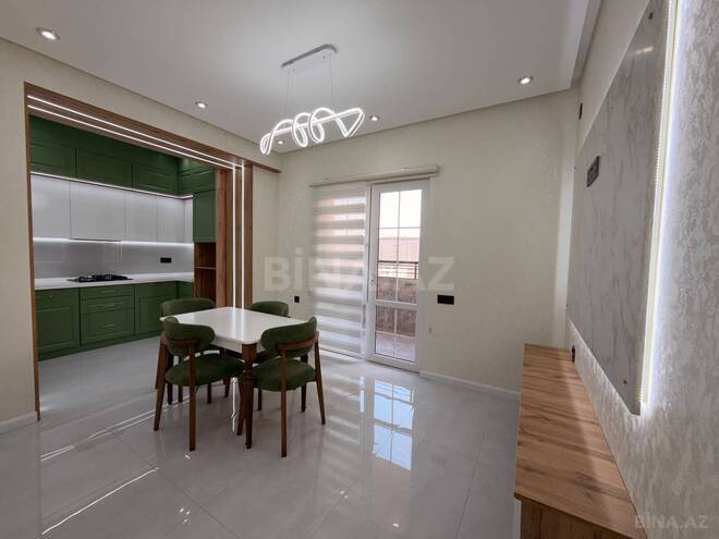 Satılır 3 otaqlı yeni tikili 120 m², Həzi Aslanov m., photo 5 from 17