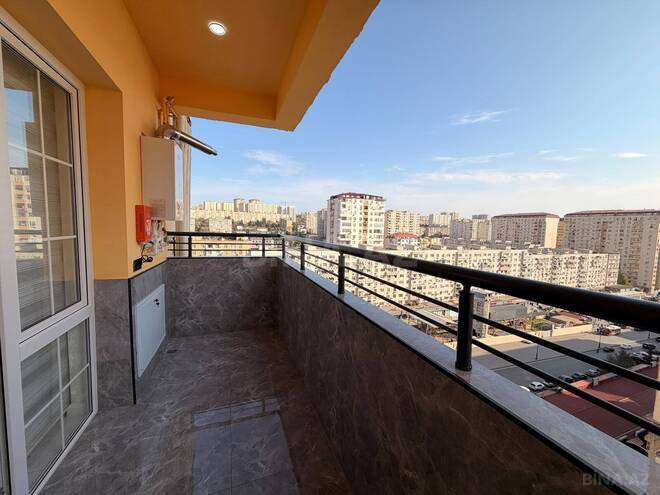 Satılır 3 otaqlı yeni tikili 120 m², Həzi Aslanov m., photo 8 from 17