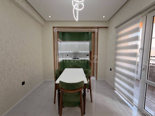 Satılır 3 otaqlı yeni tikili 120 m², Həzi Aslanov m., photo 6 from 17