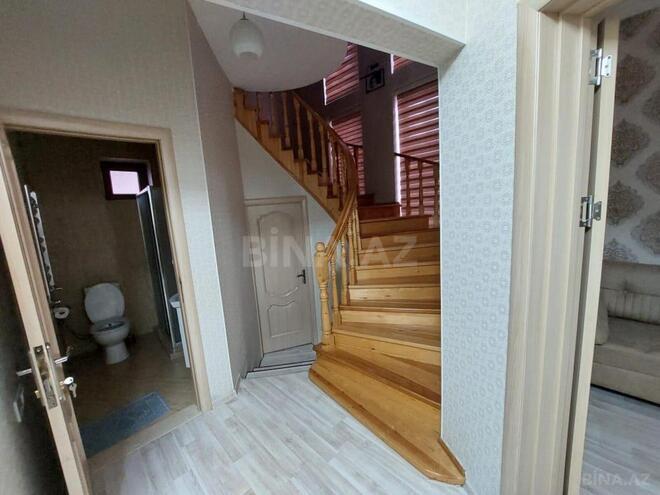 Satılır 4 otaqlı həyət evi/bağ evi 220 m², Novxanı q., photo 9 from 17