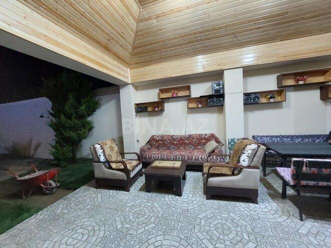 Satılır 4 otaqlı həyət evi/bağ evi 220 m², Novxanı q., photo 6 from 17