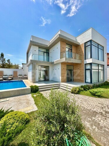 Satılır 4 otaqlı həyət evi/bağ evi 200 m², Şüvəlan q., photo 7 from 18