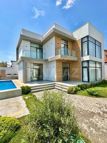 Satılır 4 otaqlı həyət evi/bağ evi 200 m², Şüvəlan q., photo 3 from 18