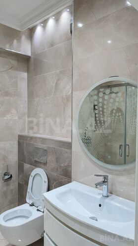 Satılır 3 otaqlı yeni tikili 100 m², Həzi Aslanov m., photo 13 from 23