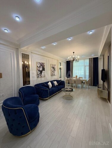 Продаётся 3-комн. новостройка 160 м², м. Мемар Аджеми, photo 1 from 8