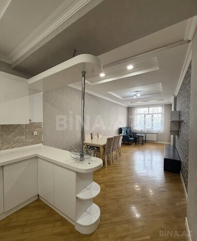 İcarəyə verilir 4 otaqlı yeni tikili 140 m², Yeni Yasamal q., photo 7 from 14