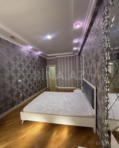 İcarəyə verilir 4 otaqlı yeni tikili 140 m², Yeni Yasamal q., photo 5 from 14