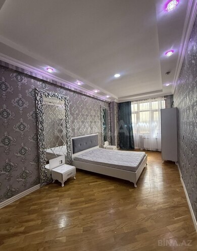 İcarəyə verilir 4 otaqlı yeni tikili 140 m², Yeni Yasamal q., photo 4 from 14