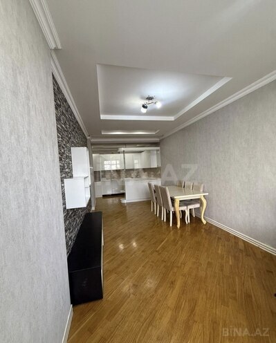 İcarəyə verilir 4 otaqlı yeni tikili 140 m², Yeni Yasamal q., photo 6 from 14