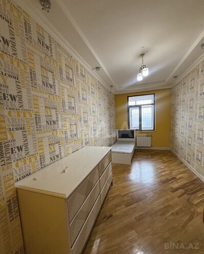 İcarəyə verilir 4 otaqlı yeni tikili 140 m², Yeni Yasamal q., photo 12 from 14