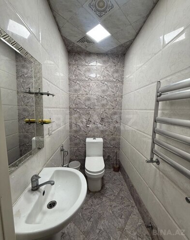 İcarəyə verilir 4 otaqlı yeni tikili 140 m², Yeni Yasamal q., photo 11 from 14