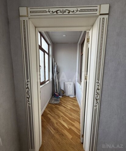 İcarəyə verilir 4 otaqlı yeni tikili 140 m², Yeni Yasamal q., photo 13 from 14