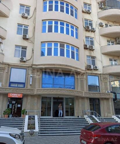 İcarəyə verilir 3 otaqlı yeni tikili 125 m², Sahil m., photo 22 from 25