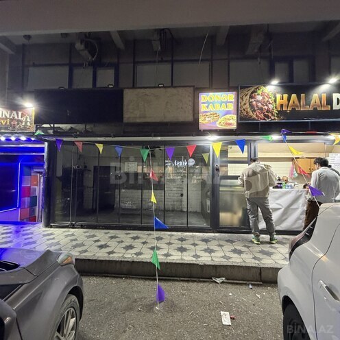 İcarəyə verilir  obyekt 40 m², Həzi Aslanov m., photo 1 from 5