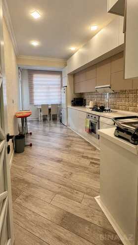 Сдается 2-комн. новостройка 95 м², м. Кара Караев, photo 5 from 11