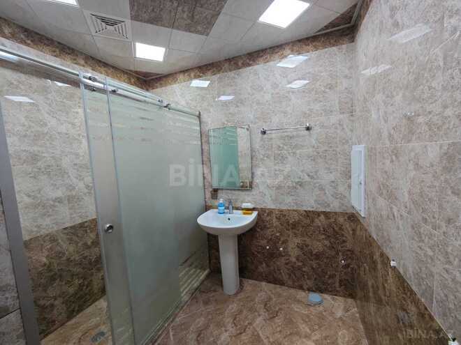 İcarəyə verilir 3 otaqlı yeni tikili 136 m², Qara Qarayev m., photo 11 from 12