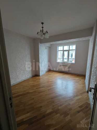 İcarəyə verilir 3 otaqlı yeni tikili 136 m², Qara Qarayev m., photo 3 from 12