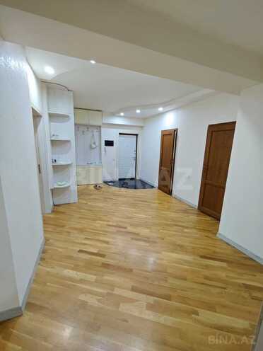 İcarəyə verilir 3 otaqlı yeni tikili 136 m², Qara Qarayev m., photo 6 from 12