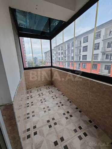 İcarəyə verilir 3 otaqlı yeni tikili 136 m², Qara Qarayev m., photo 9 from 12