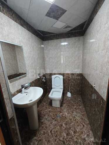 İcarəyə verilir 3 otaqlı yeni tikili 136 m², Qara Qarayev m., photo 10 from 12