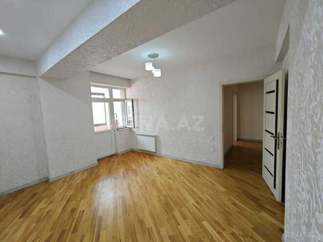 İcarəyə verilir 3 otaqlı yeni tikili 136 m², Qara Qarayev m., photo 4 from 12
