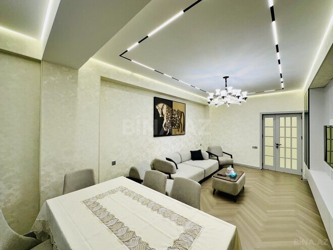 Сдается 2-комн. новостройка 108 м², м. Низами, photo 4 from 28