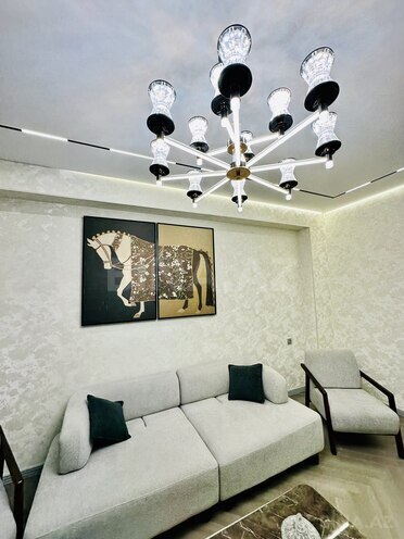 Сдается 2-комн. новостройка 108 м², м. Низами, photo 3 from 28