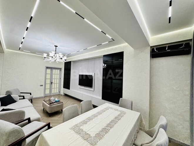 Сдается 2-комн. новостройка 108 м², м. Низами, photo 5 from 28