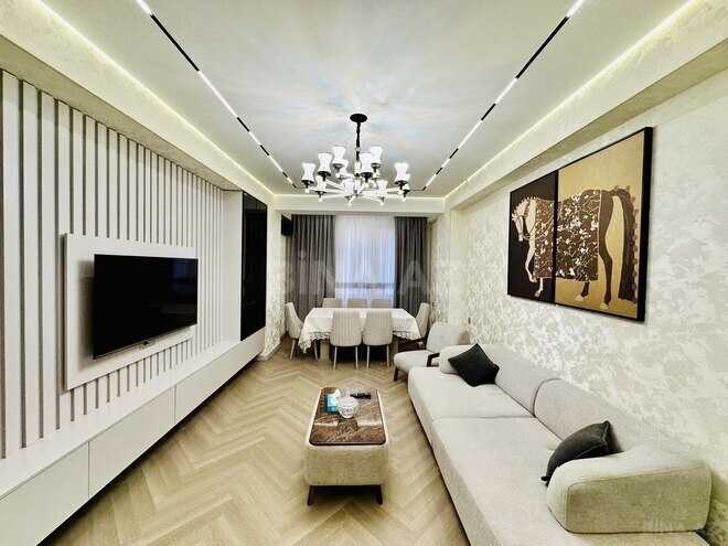 Сдается 2-комн. новостройка 108 м², м. Низами, photo 7 from 28
