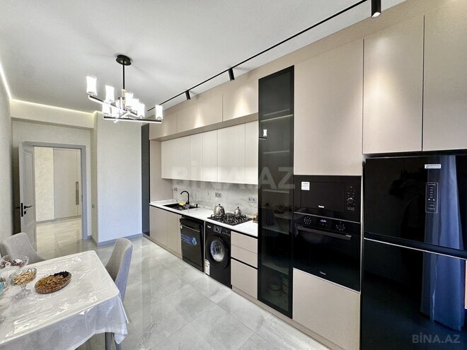 Сдается 2-комн. новостройка 108 м², м. Низами, photo 16 from 28