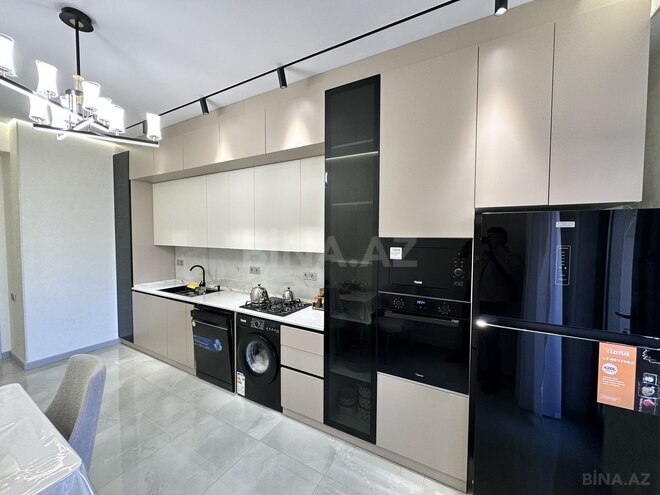 Сдается 2-комн. новостройка 108 м², м. Низами, photo 18 from 28