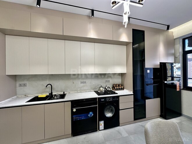 Сдается 2-комн. новостройка 108 м², м. Низами, photo 17 from 28