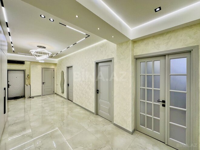 Сдается 2-комн. новостройка 108 м², м. Низами, photo 21 from 28