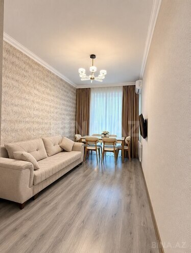 Satılır 2 otaqlı yeni tikili 50 m², 20 Yanvar m., photo 3 from 13